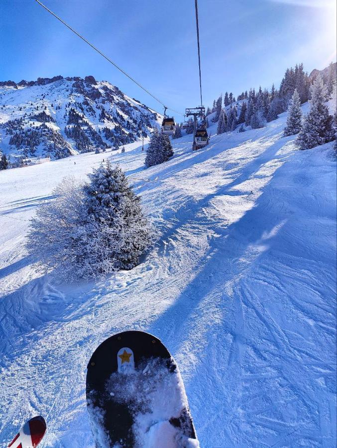 Sweet Vibe Home Алмати Екстер'єр фото